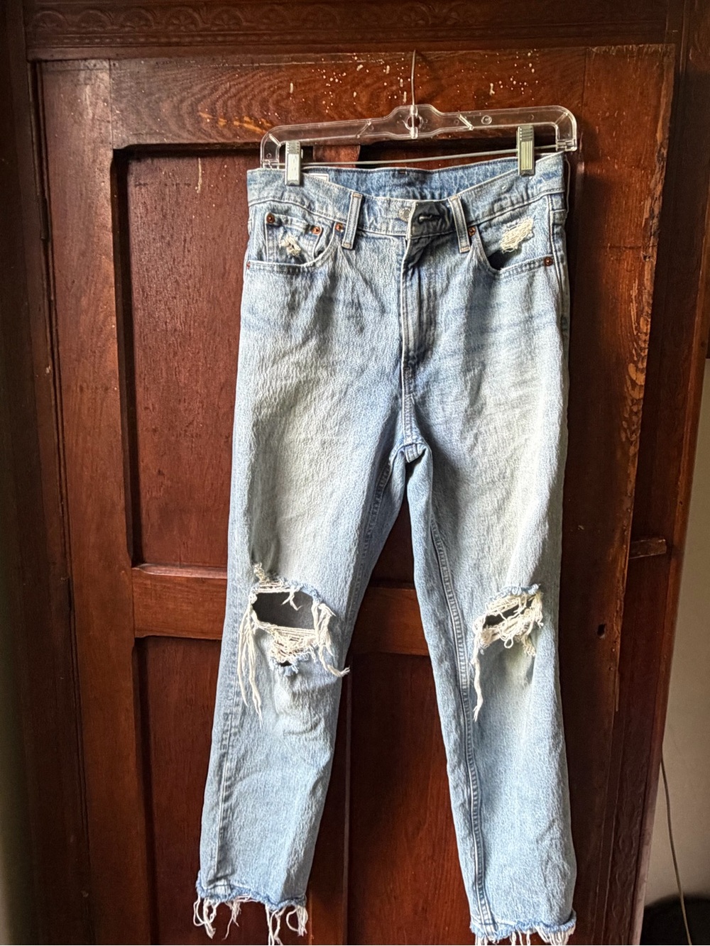 Gap jeans